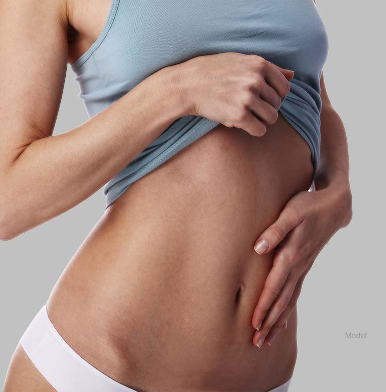 Tummy Tuck Band WOMEN Abdominal Cosmetic Surgery MADE IN USA
