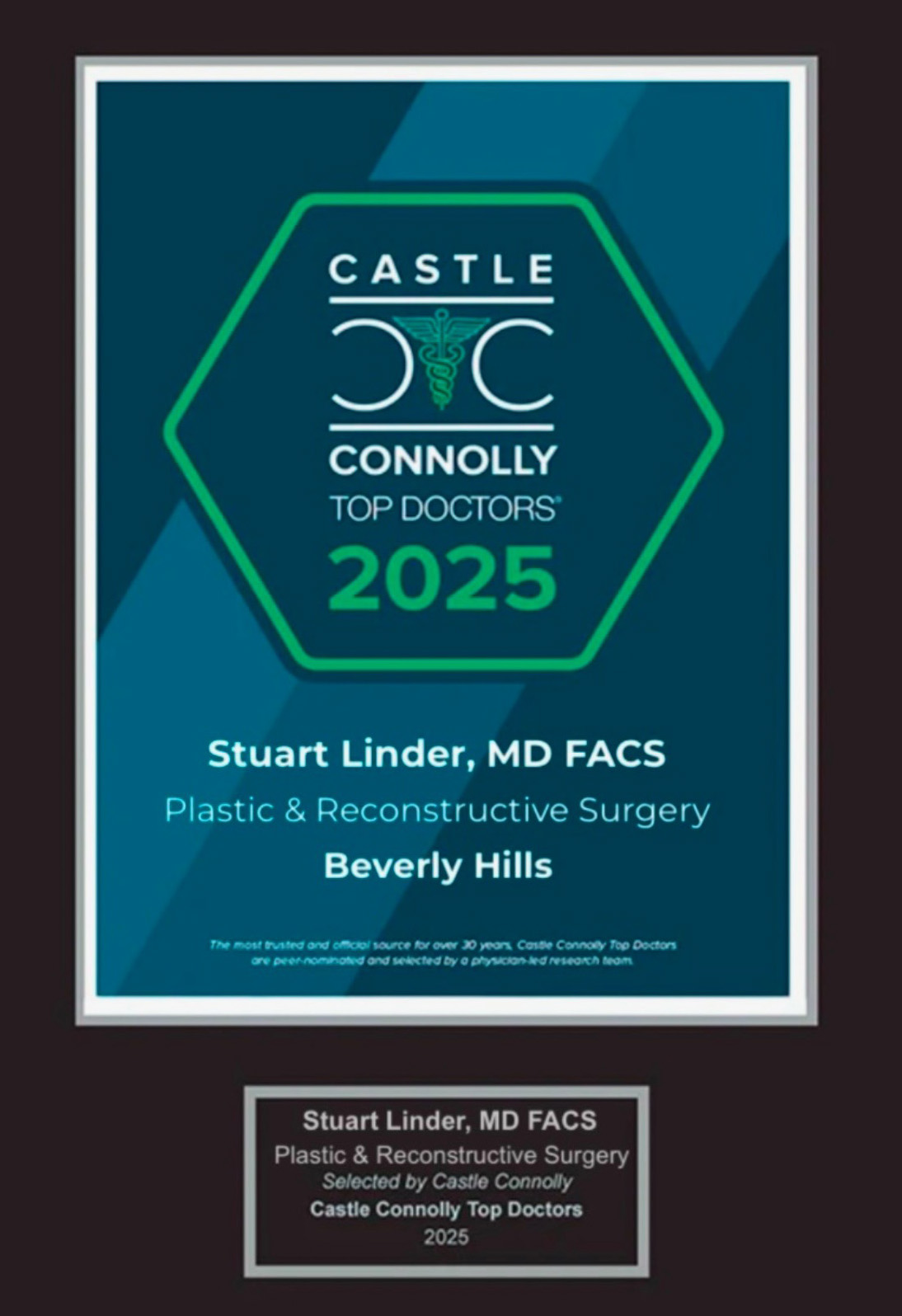 CC Top Doctor 2025